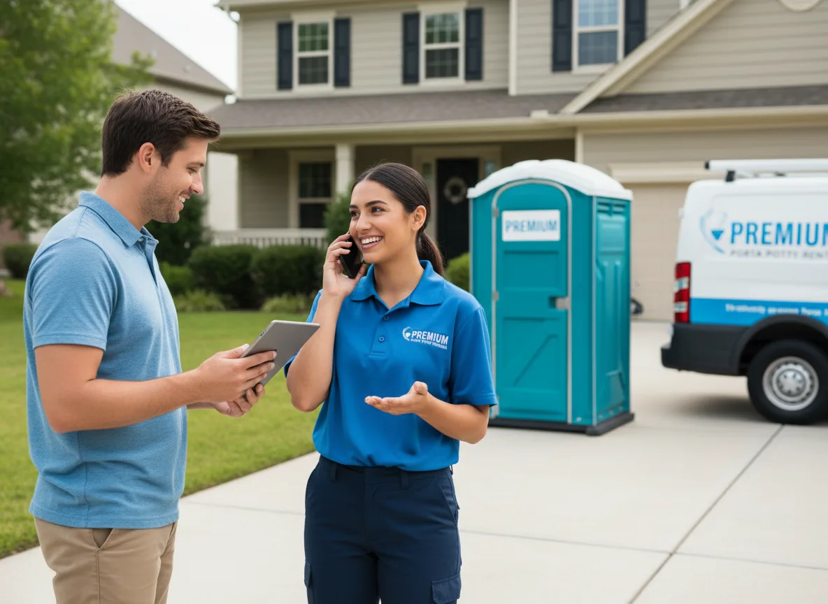 VIP Portable Toilets Randallstown, MD FAQs